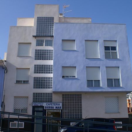 Hotel Sierra Mar La Unión Extérieur photo