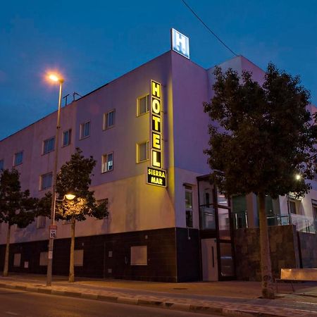 Hotel Sierra Mar La Unión Extérieur photo