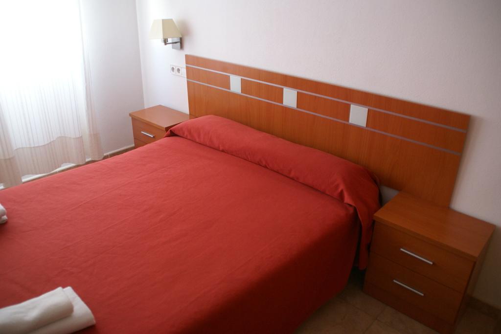 Hotel Sierra Mar La Unión Chambre photo