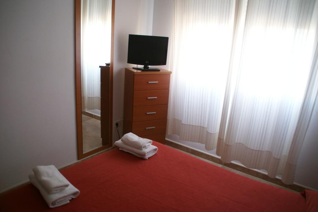 Hotel Sierra Mar La Unión Chambre photo