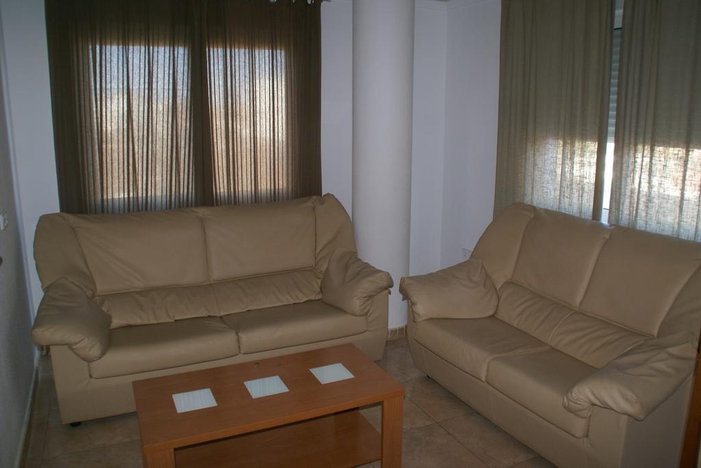 Hotel Sierra Mar La Unión Chambre photo