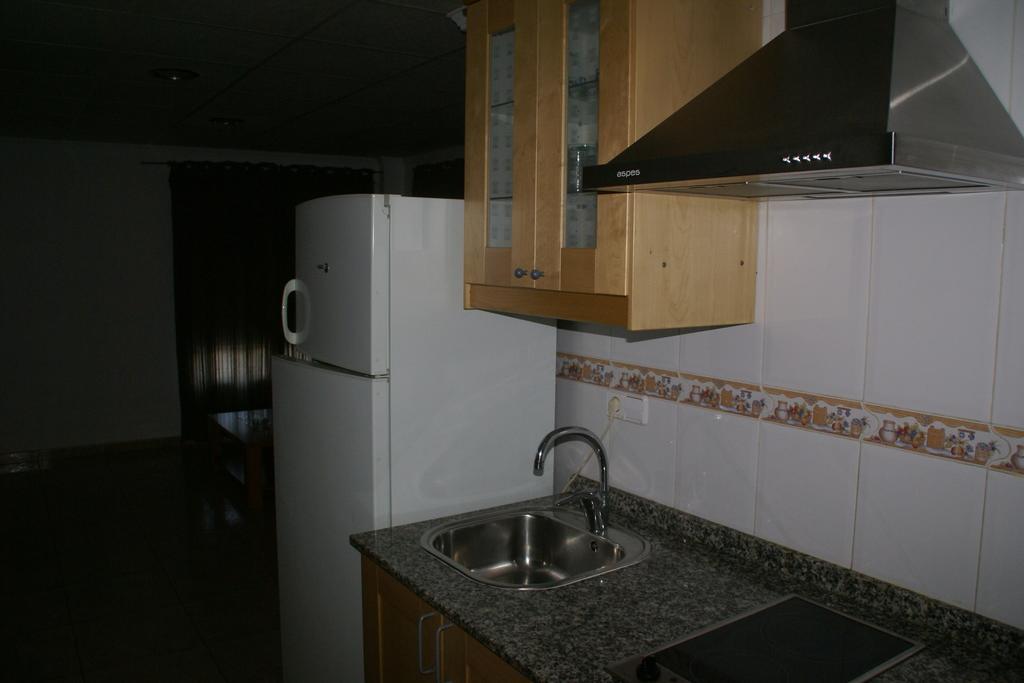 Hotel Sierra Mar La Unión Extérieur photo