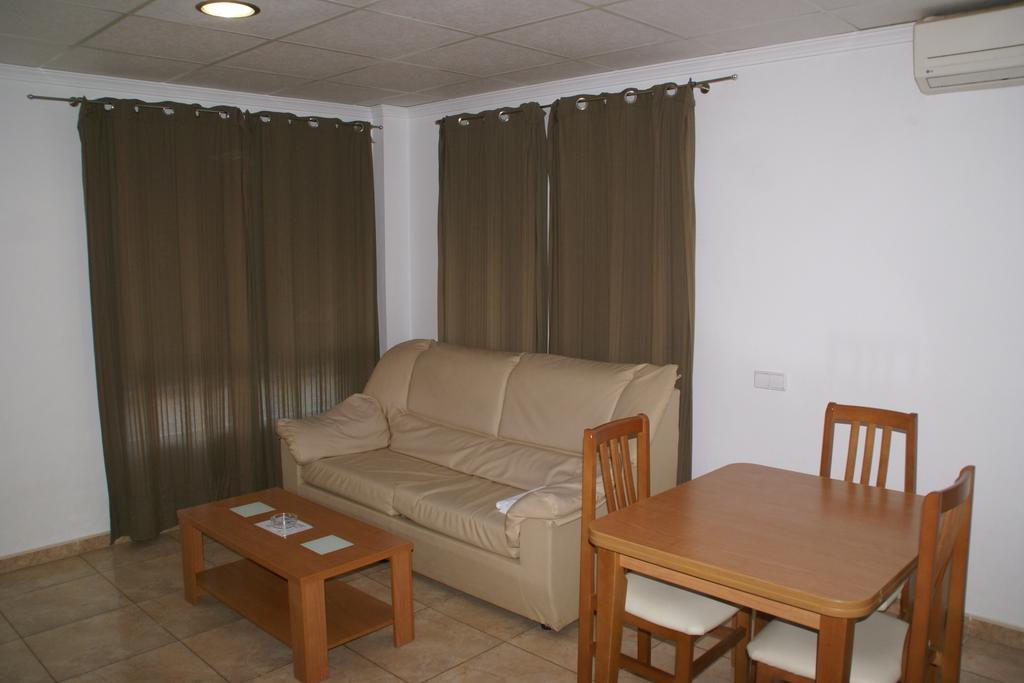 Hotel Sierra Mar La Unión Chambre photo