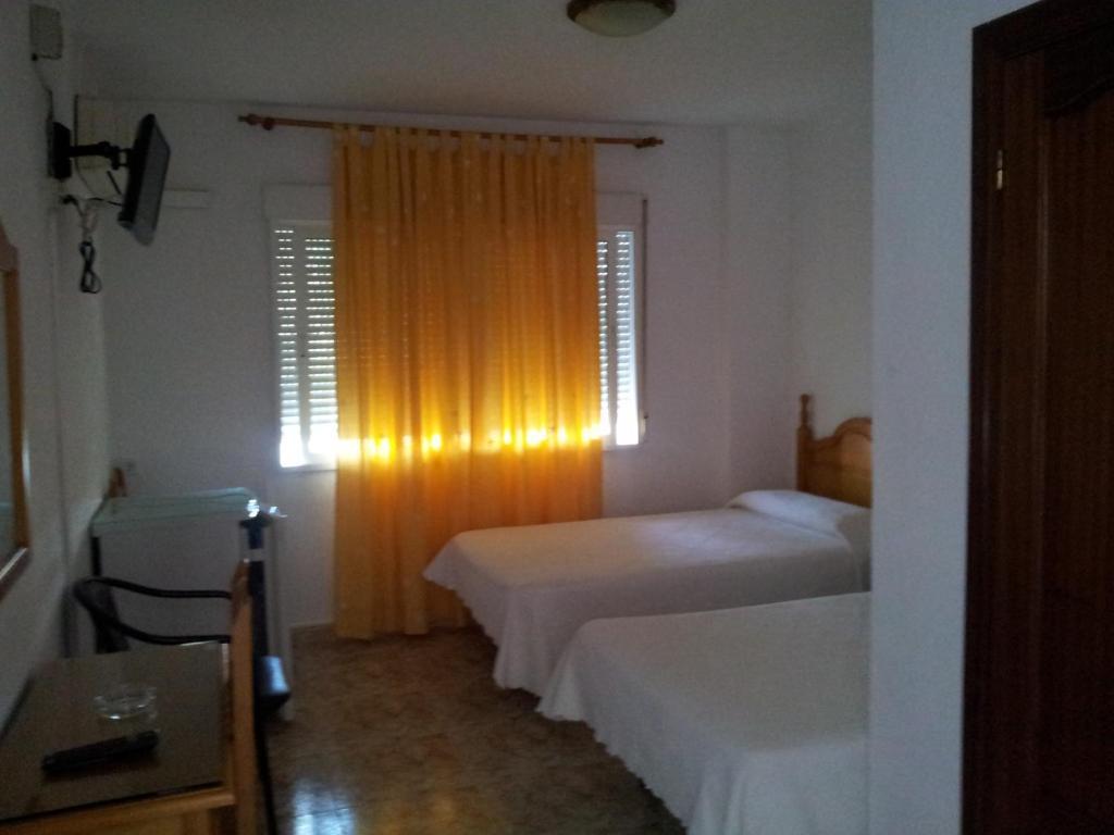 Hotel Sierra Mar La Unión Chambre photo