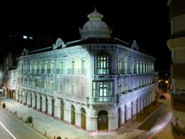 Hotel Sierra Mar La Unión Extérieur photo
