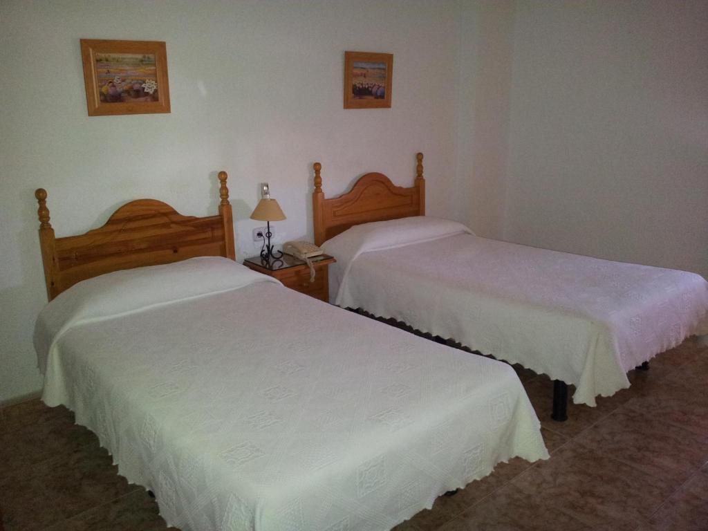 Hotel Sierra Mar La Unión Chambre photo