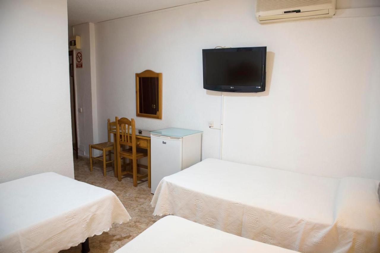 Hotel Sierra Mar La Unión Extérieur photo