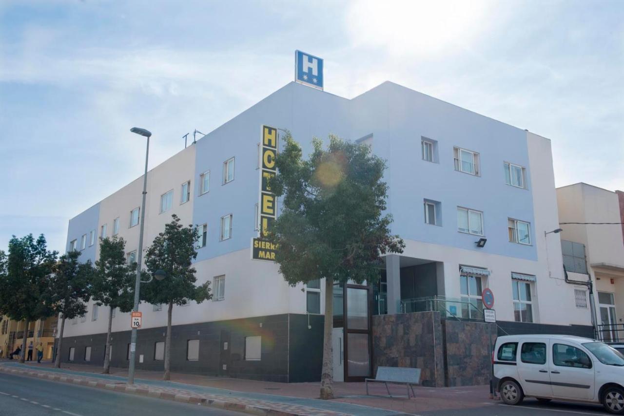 Hotel Sierra Mar La Unión Extérieur photo