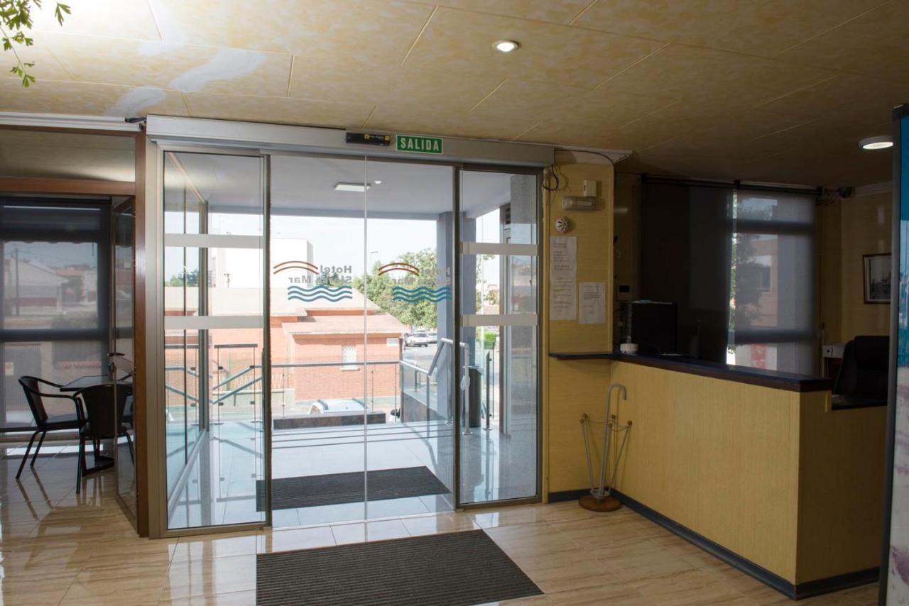Hotel Sierra Mar La Unión Extérieur photo