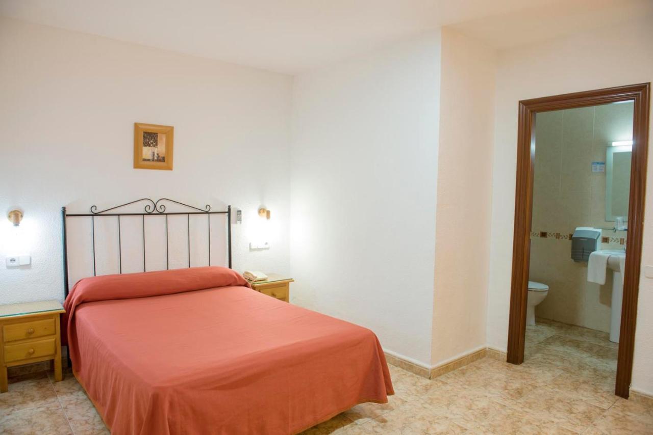 Hotel Sierra Mar La Unión Extérieur photo