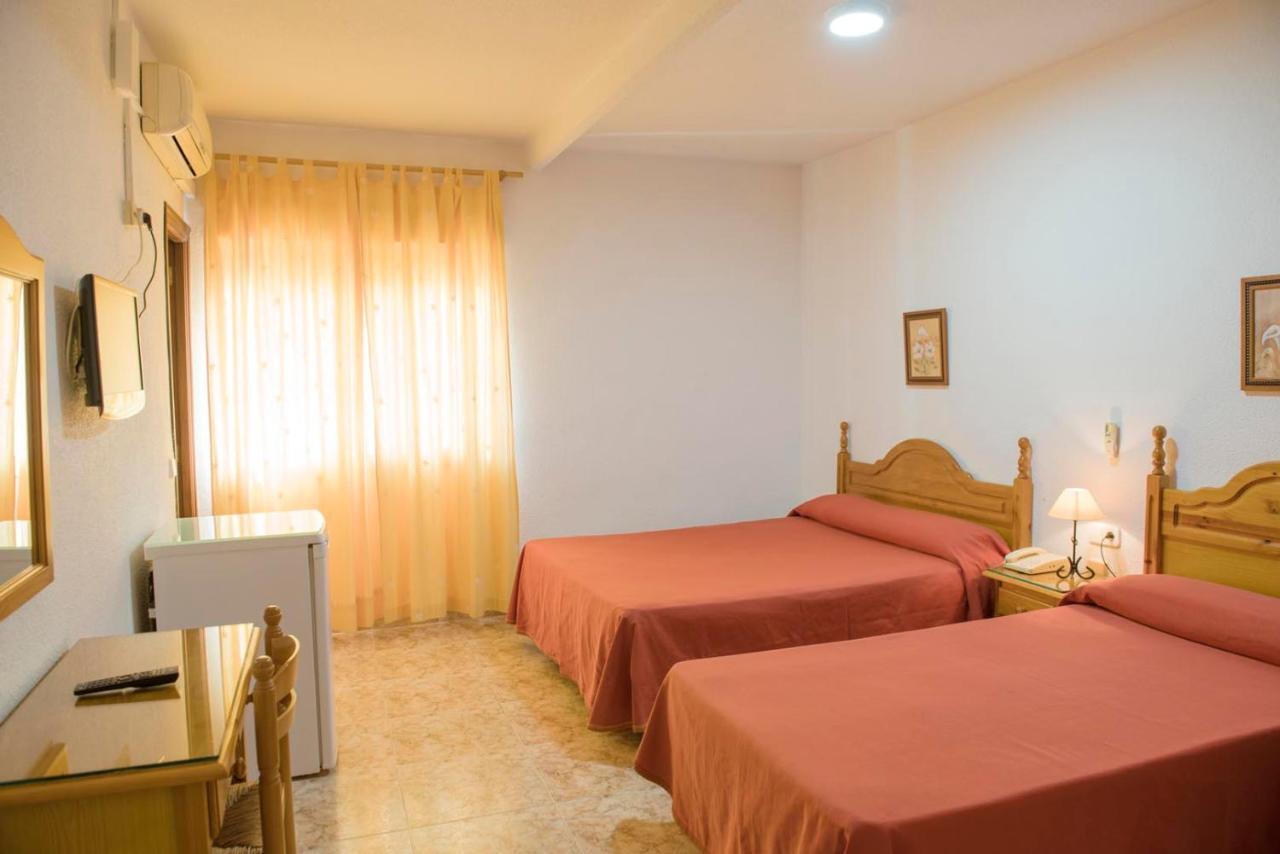 Hotel Sierra Mar La Unión Extérieur photo