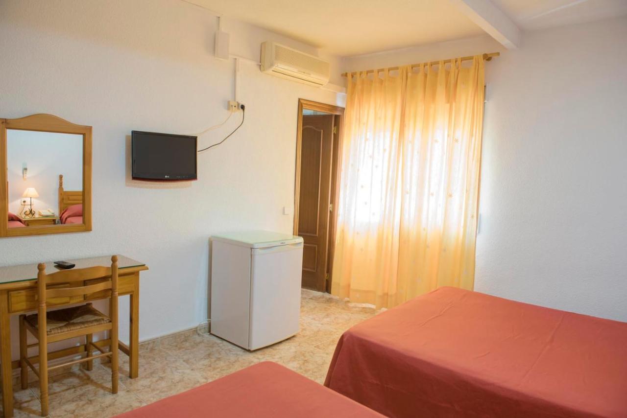 Hotel Sierra Mar La Unión Extérieur photo