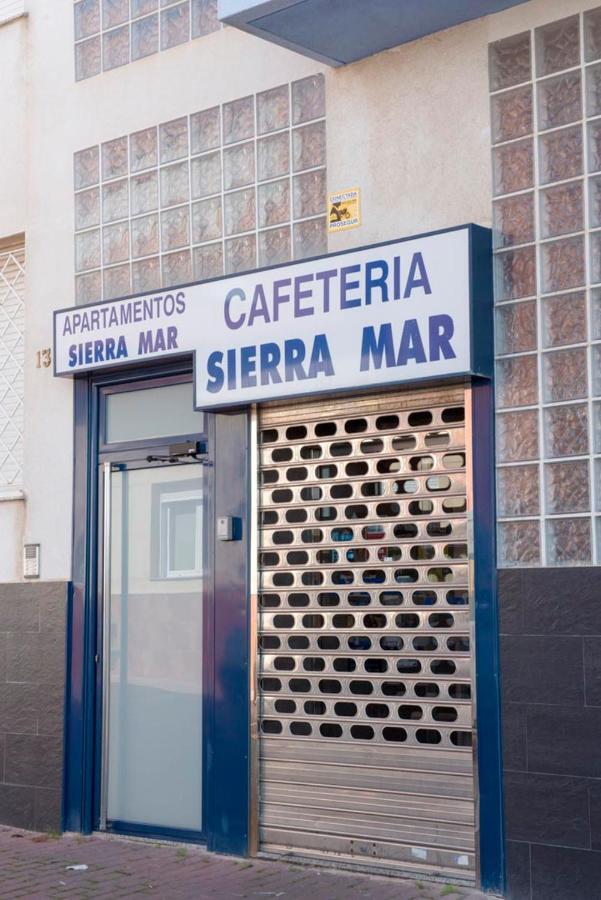 Hotel Sierra Mar La Unión Extérieur photo