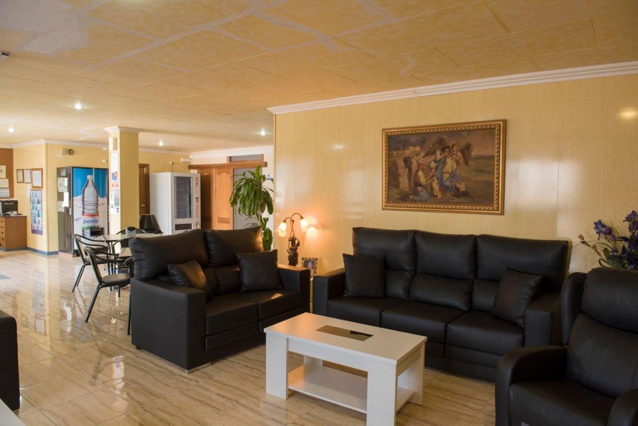 Hotel Sierra Mar La Unión Extérieur photo
