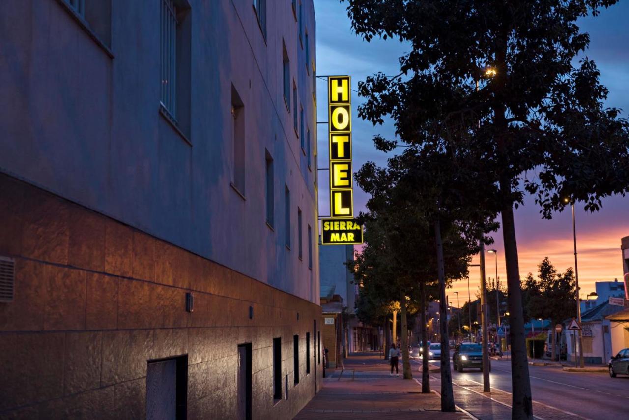 Hotel Sierra Mar La Unión Extérieur photo