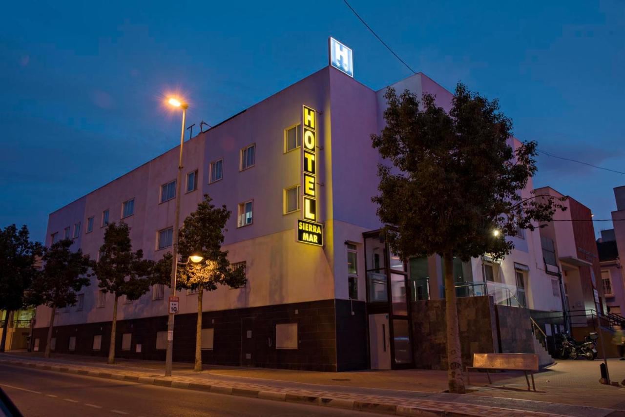 Hotel Sierra Mar La Unión Extérieur photo