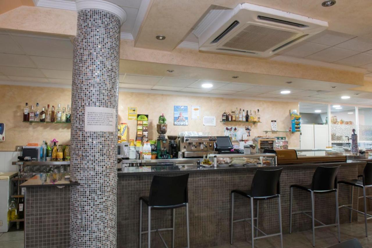 Hotel Sierra Mar La Unión Extérieur photo