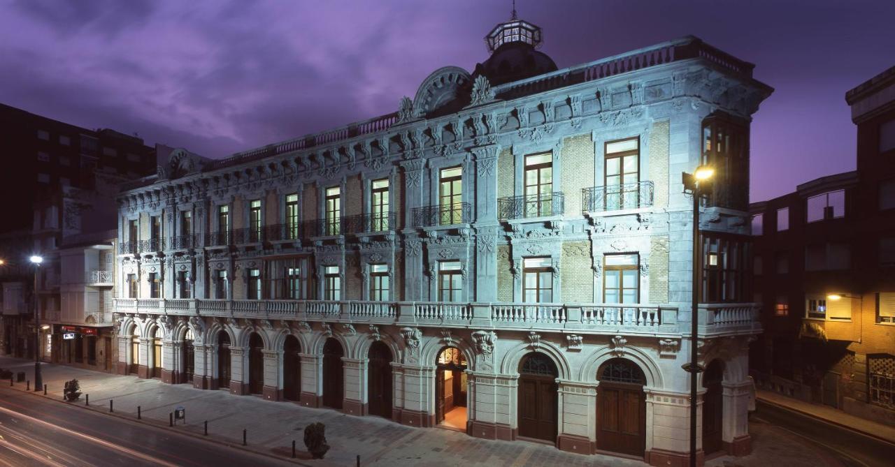 Hotel Sierra Mar La Unión Extérieur photo