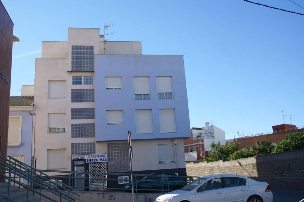 Hotel Sierra Mar La Unión Extérieur photo