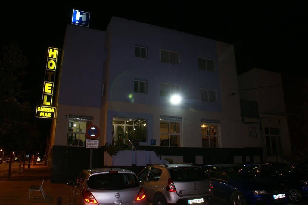 Hotel Sierra Mar La Unión Extérieur photo